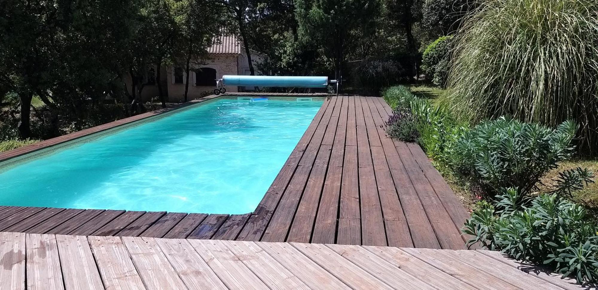 Roulotte Romantique Chauffee En Cevennes Monteils (Gard) Exterior foto